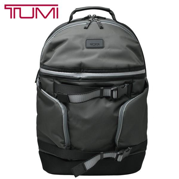 TUMI バックパック 55981 トゥミ PC収納 リュックサック バッグ グレー【テイラー ラージ バックパック】【送料無料】
