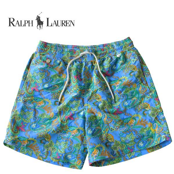 POLO RALPH LAUREN ラルフローレン 水着 海パン ポロ メンズ POLO RALPH LAUREN ラルフローレン 水着 海パン ポロ メンズ