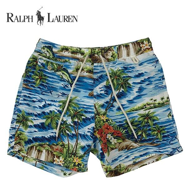 POLO RALPH LAUREN ラルフローレン 水着 海パン ポロ メンズ POLO RALPH LAUREN ラルフローレン 水着 海パン ポロ メンズ