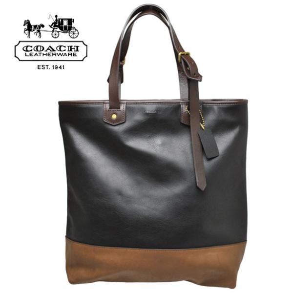 コーチ　ブリーカー　メンズトートバッグ COACH(コーチ) / ブリーカーレガシーレザーウィークエンド