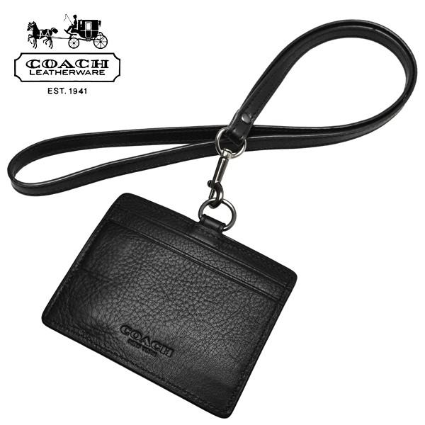 COACH コーチ IDケース 定期入れ パスケース ネックストラップ COACH コーチ IDケース 定期入れ パスケース ネックストラップ