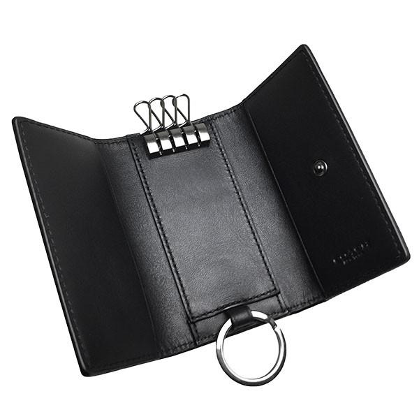 コーチ メンズ キーケース Coach Mens シグネチャー 本革 型押し レザー 4連キーケース 黒 ブラック F Blk アウトレット Buyee Buyee Japanese Proxy Service Buy From Japan Bot Online