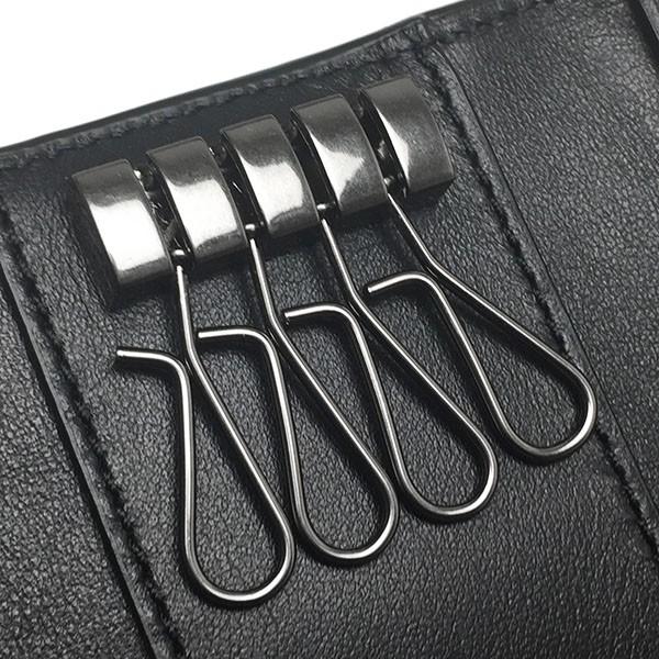 コーチ メンズ キーケース Coach Mens シグネチャー 本革 型押し レザー 4連キーケース 黒 ブラック F Blk アウトレット Buyee Buyee Japanese Proxy Service Buy From Japan Bot Online