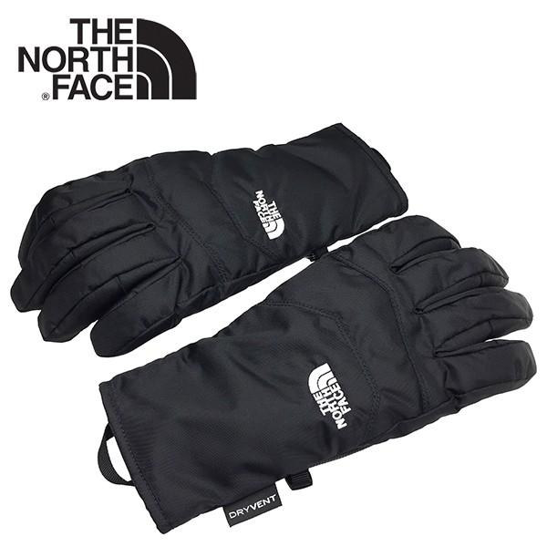 THE NORTH FACE ノースフェイス 手袋 防水 透湿 DRYVENT