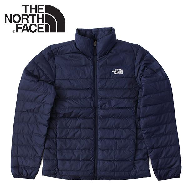 新品 US限定 ノースフェイス Flare Hoodie ダウン ネイビー L THE NORTH FACE（ザ ノースフェイス） ノースフェイス ダウン