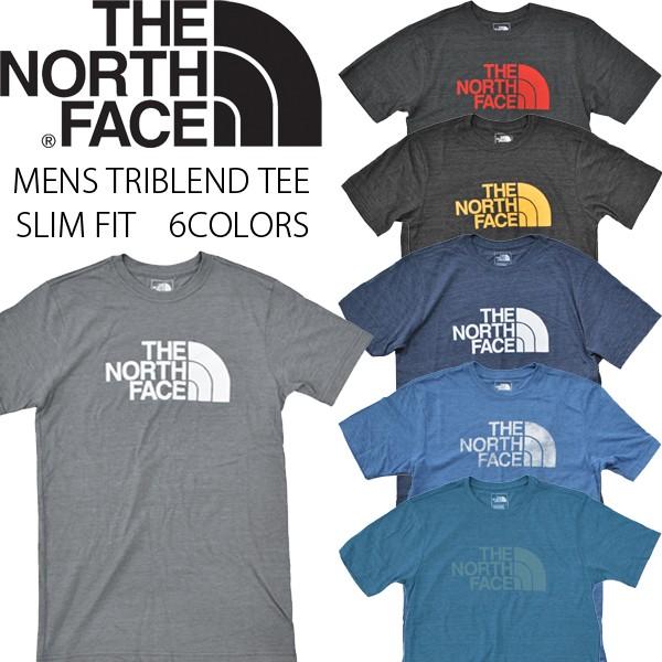 ノースフェイス Tシャツ The North Face ハーフドーム ロゴ メンズ トライブレンド 半袖 スリムフィット Us企画 Tnf Sstrblndtee 1 Bagnall 通販 Yahoo ショッピング