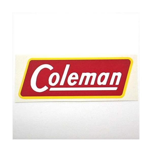 Coleman (コールマン) 200Aランタン デカール #200A （1952