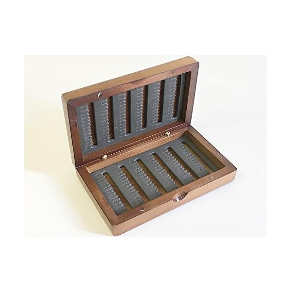 木製フライボックス 毛鉤入れ テンカラfly Box 超軽量 Buyee 日本代购平台 产品购物网站大全 Buyee一站式代购 Bot Online