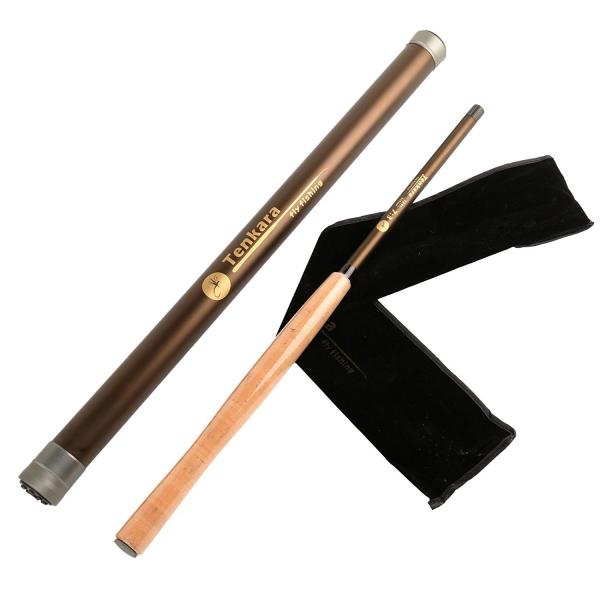 V-Tenkara トリプルズーム テンカラ竿 (3.25-3.35-3.88m V-Tenkara トリプルズーム テンカラ竿 (3.25-3.35-3.88m