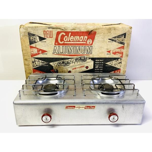 Coleman コールマンピクニックストーブ Model 5409 国内