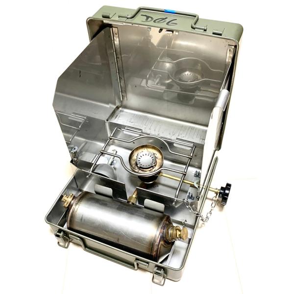 未点火品】MOD UK British Army Field Cooker No.12 英国軍用 未点火品】MOD UK British Army Field Cooker No.12 英国軍用