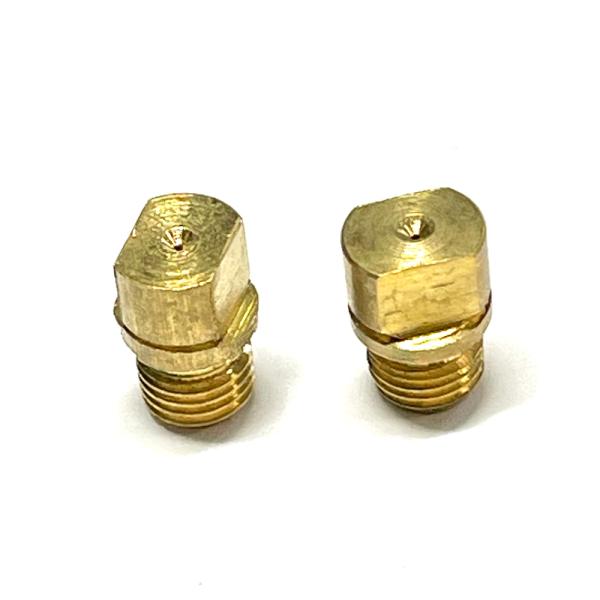 旧ニップルです。このニップルを使うモデルならほとんどに互換性があります。Primus、Optimus、Radius、Sveaなどの通称ラディウスタイプと呼ばれるマナスルを含むケロシンストーブや、Primus70、71、Optimus 8、8...