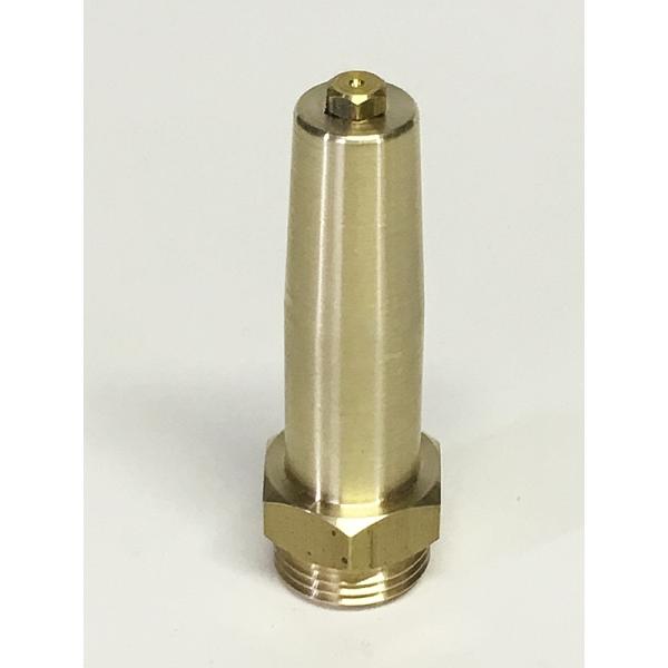 No.96系ストーブ用 ニップル交換型 チューブ ヴァポライザー No.96系ストーブ用 ニップル交換型 チューブ ヴァポライザー