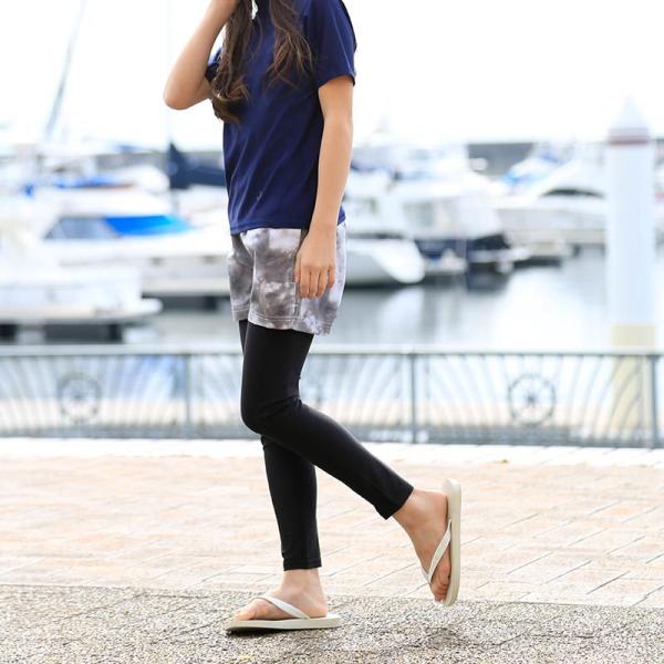 ラッシュガード レギンス キッズ 10分丈 水陸両用 水着 男子 女子 紫外線対策 おしゃれ 男の子 女の子 大きいサイズ Kjr 250 Buyee Servis Zakupok Tretim Licom Buyee Pokupajte Iz Yaponii