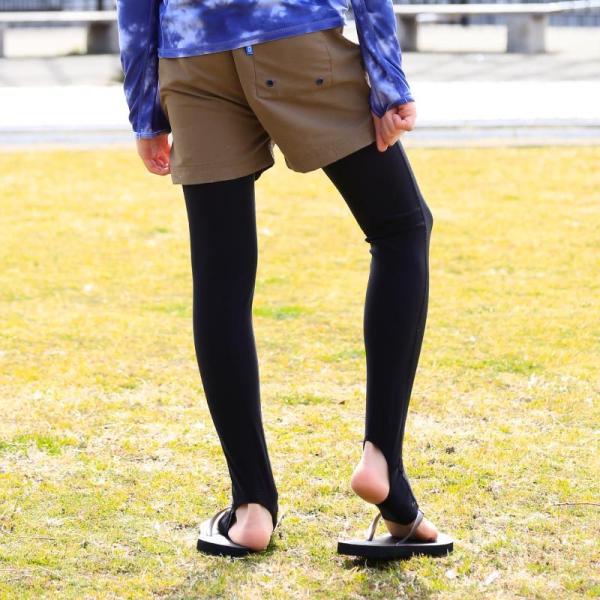 ラッシュガード トレンカ キッズ 水陸両用 水着 男子 女子 紫外線対策