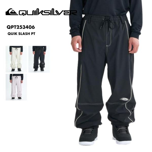 Quiksilver（クイックシルバー） メンズ スノーウェアパンツ QUIK