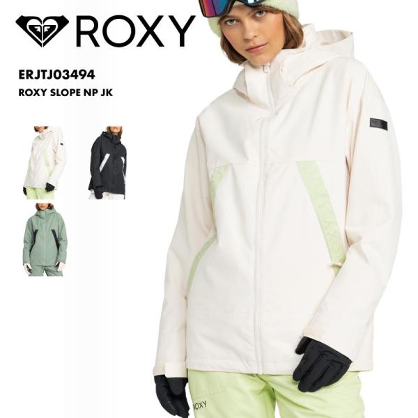 ROXY（ロキシー） スノージャケット レディース ROXY SLOPE NP JK 2024