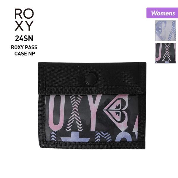 ROXY/ロキシー レディース パスケース ROXY PASS CASE NP 2023/24 SNOW ERJAA04198コインポケットが付いたパスケースは、ウェアのプリントとリンクしたROXYらしさをもつアクセサリーです。ベルトループ...