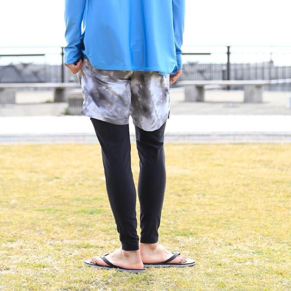 ラッシュガード レギンス メンズ 10分丈 水陸両用 水着 体型カバー 紫外線対策 おしゃれ 大きいサイズ Pr 4500 Buyee Buyee Japanese Proxy Service Buy From Japan Bot Online