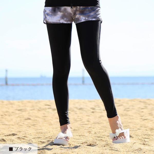 ラッシュガード レギンス レディース 10分丈 水陸両用 水着 体型カバー 紫外線対策 おしゃれ 大きいサイズ Ir 9600 Buyee Buyee Japanese Proxy Service Buy From Japan Bot Online