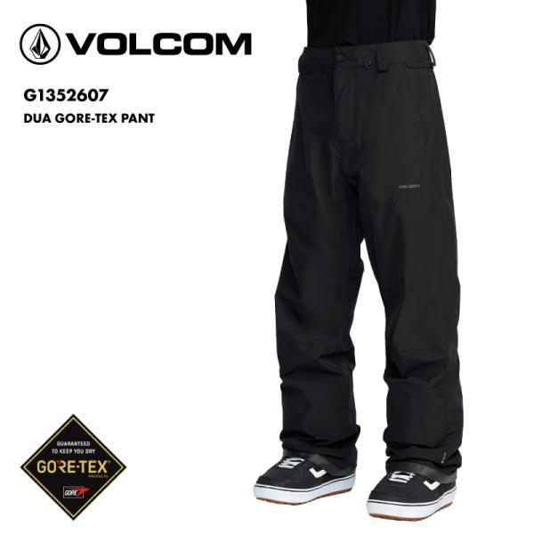 VOLCOM（ボルコム） スノーボードウェア メンズ スノーパンツ GORE-TEX