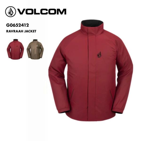 VOLCOM（ボルコム） スノージャケット メンズ スノボウェア スノー