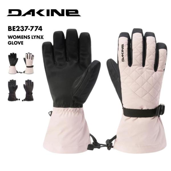 『値下げ』DAKINE ゴアテックス グローブ Lサイズ ピンク 新品未使用品 DAKINE（ダカイン） レディース 5指グローブ スノーグローブ スノボ