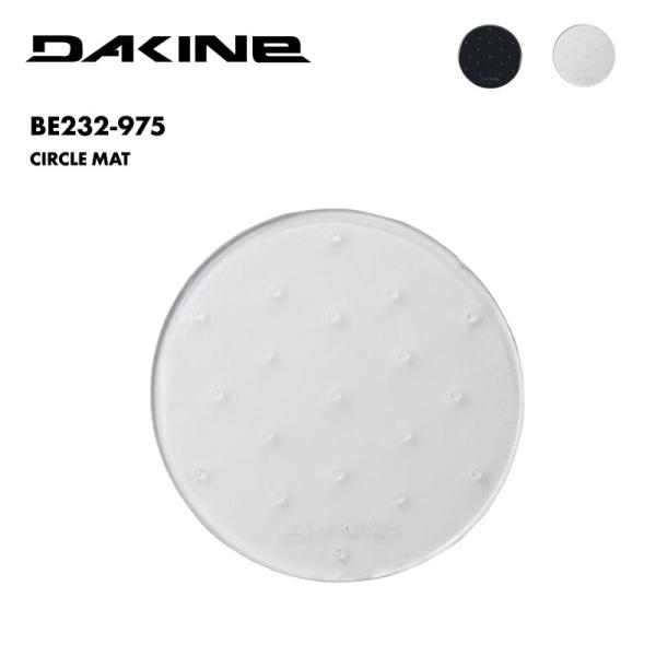 DAKINE（ダカイン） デッキパット CIRCLE MAT 2024 SNOW スノーボード