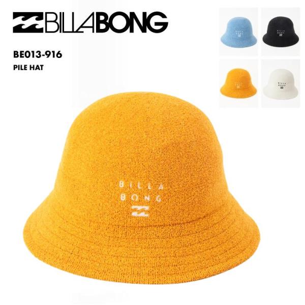 未使用に近い 希少カラー 銀座マギー ラビットウール リボン クラシカルハット BILLABONG（ビラボン） レディース パイルハット 帽子 バケットハット