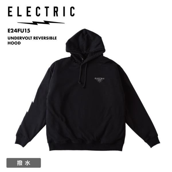 【美品】elu. UVcut パーカー 黒 Hatsunex “MITERU” Zip upパーカー（モノクロブラック） | HATSUN