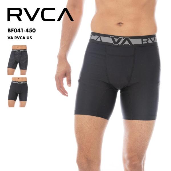 ルーカ インナーパンツ メンズ VA RVCA US 25 SPRING 下着 アンダーショーツ ストレッチ ジム ランニング トレーニング BF041-450 RVCA SUF