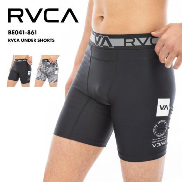 ルーカ RVCA 水着 サーフパンツ メンズ インナー BE041861
