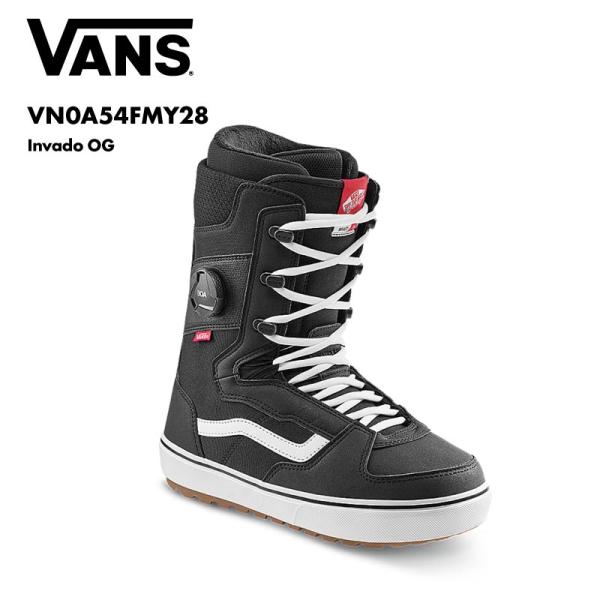 超美品 VANS バンズ Invado OG 2024年モデル28.0cm ocstyle_2730170100002