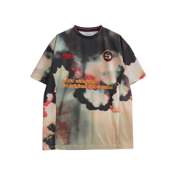 BAL/UMBRO SOCCER JERSEY アンブロサッカージャージ BAL / x UMBRO SOCCER JERSEY / WHITE | Sophomore