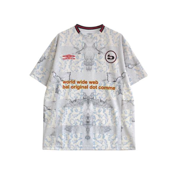 BAL bal UMBRO SOCCER JERSEY WHITE / バル 2025SS アンブロ