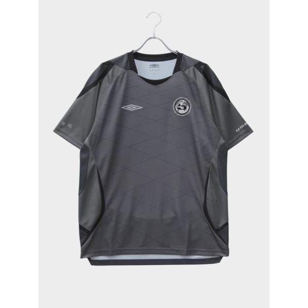bal（バル） bal / UMBRO SOCCER JERSEY CHARCOAL / 2026SS bal