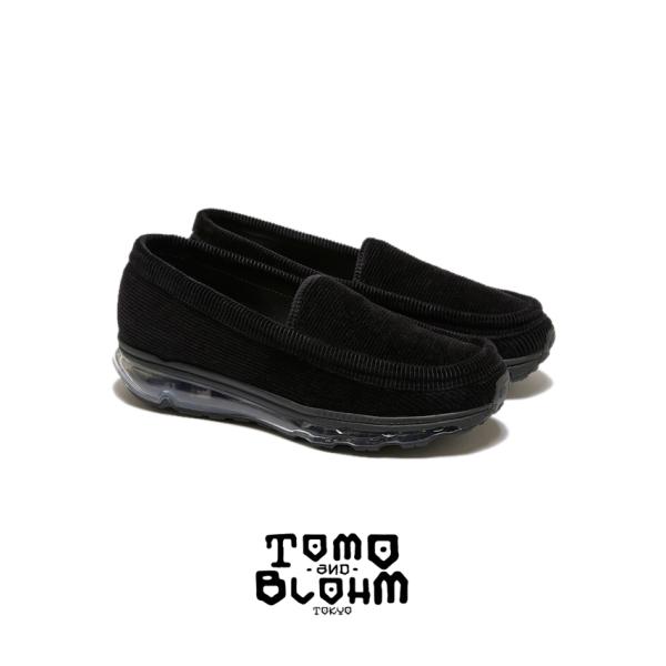 BLOHM（ブローム） × TOMO&Co. RAT SNEAKER BLACK / 2025SS コラボ