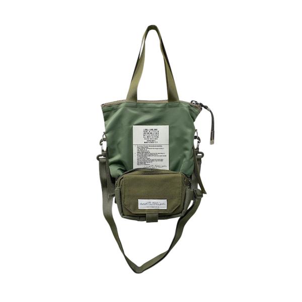 elephant TRIBAL fabrics リュックサック elephant tribal fabrics Dカン リュック ミリタリー - メルカリ