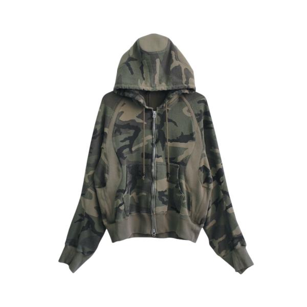 ジャケット・アウター [NVRFRGT] CROPPED ZIP-UP JACKET NVRFRGT（ネヴァーフォーゲット）CROPPED ZIP-UP JACKET - 通販