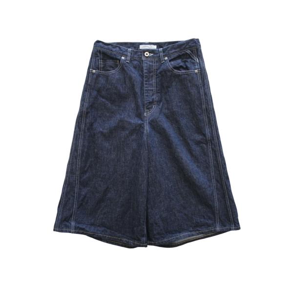 ROTOL TRIPLE SEAMS 6P DENIM SHORTS INDIGO / ロトル 2025SS デニム
