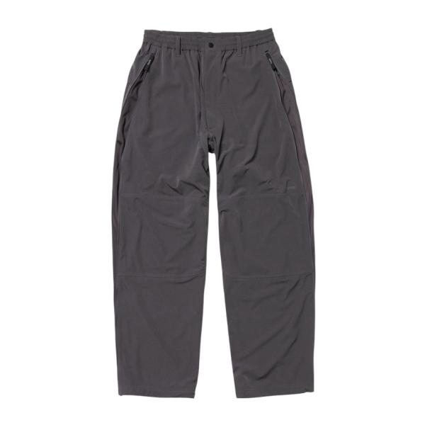 ROTOL SALE50%OFF VENTILATION TECH TRACK PANTS CHARCOAL