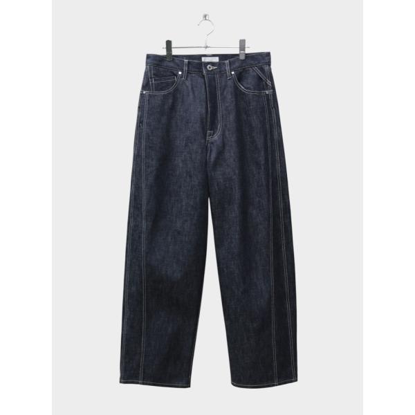ROTOL（ロトル） 【SALE30%OFF】ROTOL TRIPLE SEAMS 6P DENIM WIDE