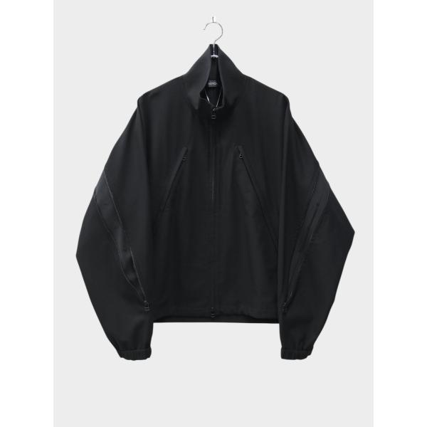 新品 ROTOL ロトル INTERSECT JACKET 黒3 ロトル ROTOL | ロトル | VENTILATION SHELL PARKA 3L | impr