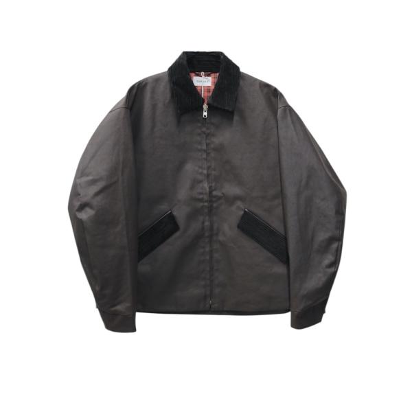 TANAKA（タナカ） TANAKA THE COVERALL BROWN / 2025AW カバーオール