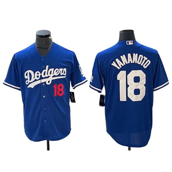 ロサンゼルス・ドジャース　山本由伸　ユニフォーム 山本由伸 ユニフォーム YOUTH ロサンゼルス ドジャース ナイキ