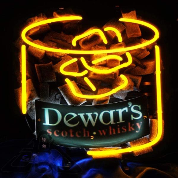UV印刷 ガラス管 ネオンサイン NEON SIGN ネオンライト 壁掛け インテリア 店舗用 広告 飲食店 アメリカン レトロ 光る看板 飲食店用