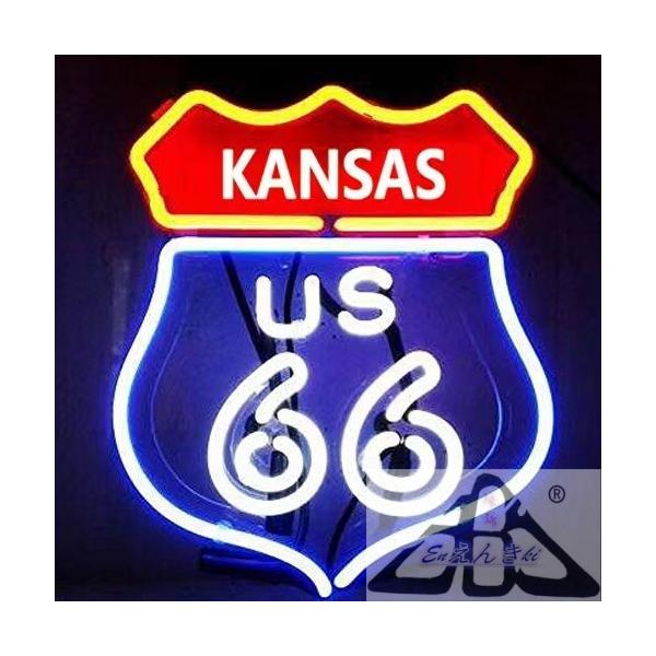 ネオンサイン　CALIFORNIA US66 ガラスネオン 看板 シールド型 アメリカン雑貨　壁掛け led 看板 アメリカン雑貨 おしゃれ オーダーメイド可能