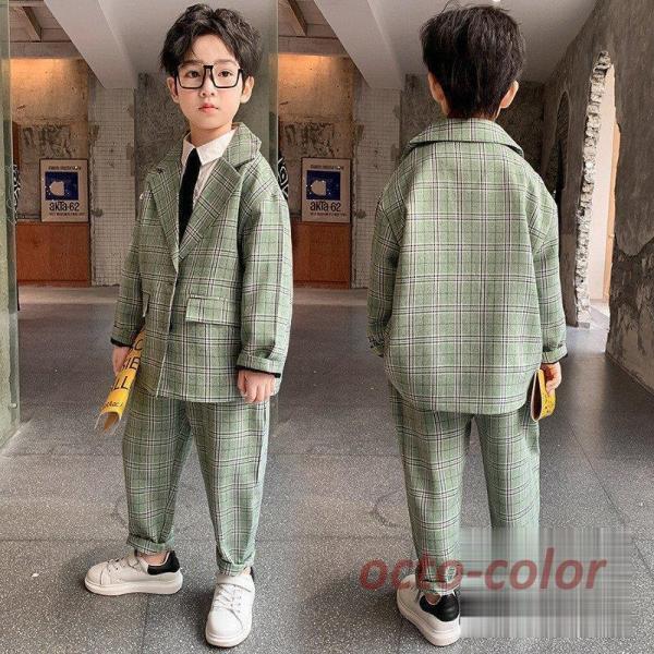 チェック柄 男の子 フォーマル キッズの人気商品・通販・価格 チェック柄 男の子 フォーマル キッズの人気商品・通販・価格