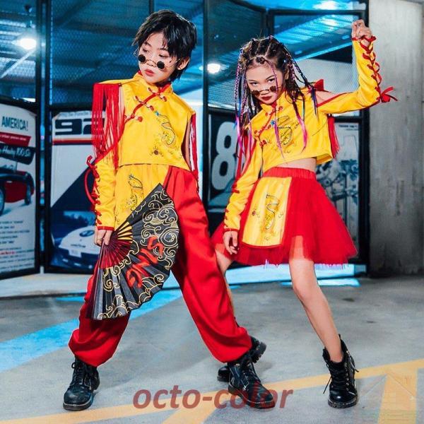 �L�b�Y �_���X�ߑ� �㉺2�_�Z�b�g �Z�b�g�A�b�v �q�b�v�z�b�v HIPHOP �q���� �g�b�v�X �s�V���c  ���� �j�̎q ���̎q �W���Y�_���X �`�A�_���X ���K�� ���o