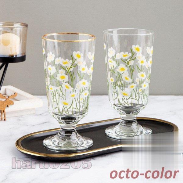 �O���X�R�b�v ��t�O���X �J�b�v �K���X�J�b�v 280ml �ԕ� �R�[�q�[ ���� �r�[�� �f�U�[�g �������  �K���X�R�b�v �����j�� ���z�� �V�z �v���[���g �M�t�g